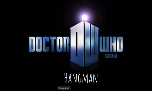 doctor who hangman
